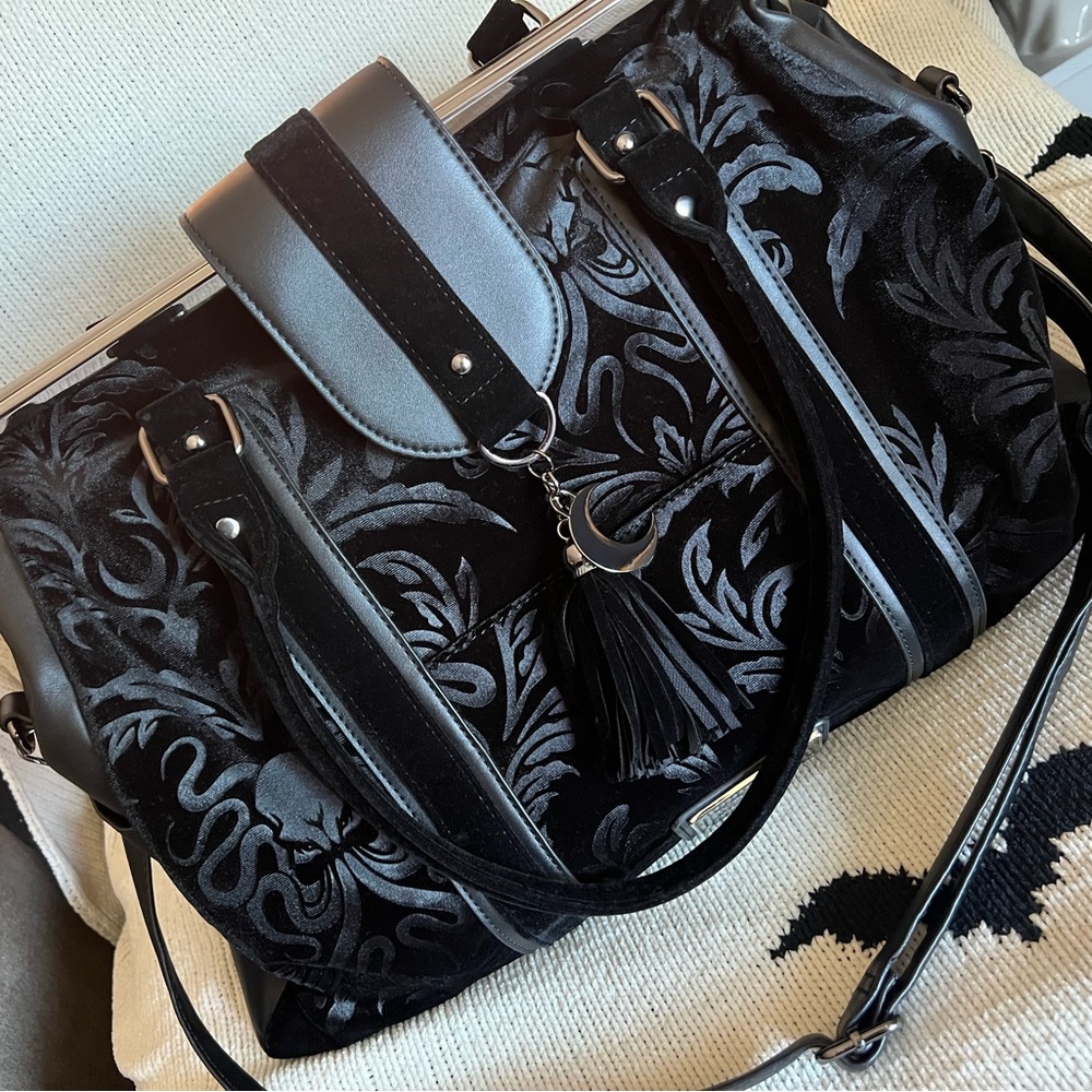 Killstar Monstra Day Bag